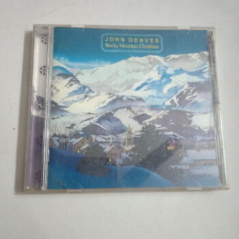 Rocky Mountain Christmas - John Denver Used Audio CD