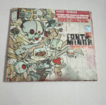 The Rising Tied - Fort Minor Used Audio CD 1 CRC_1765193856108.jpg
