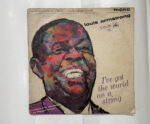 I've Got the World on a String - Louis Armstrong Used Vinyl LP Record 1 CRC_1765884309571.jpg