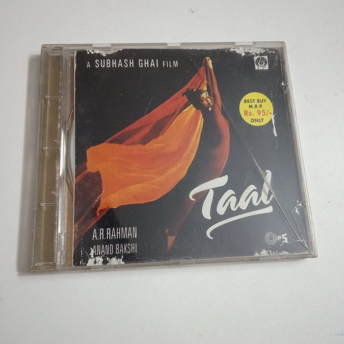 Taal - Various  Used Audio CD