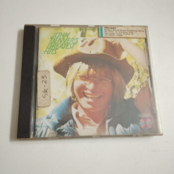 John Denver's Greatest Hits - John Denver Used Audio CD