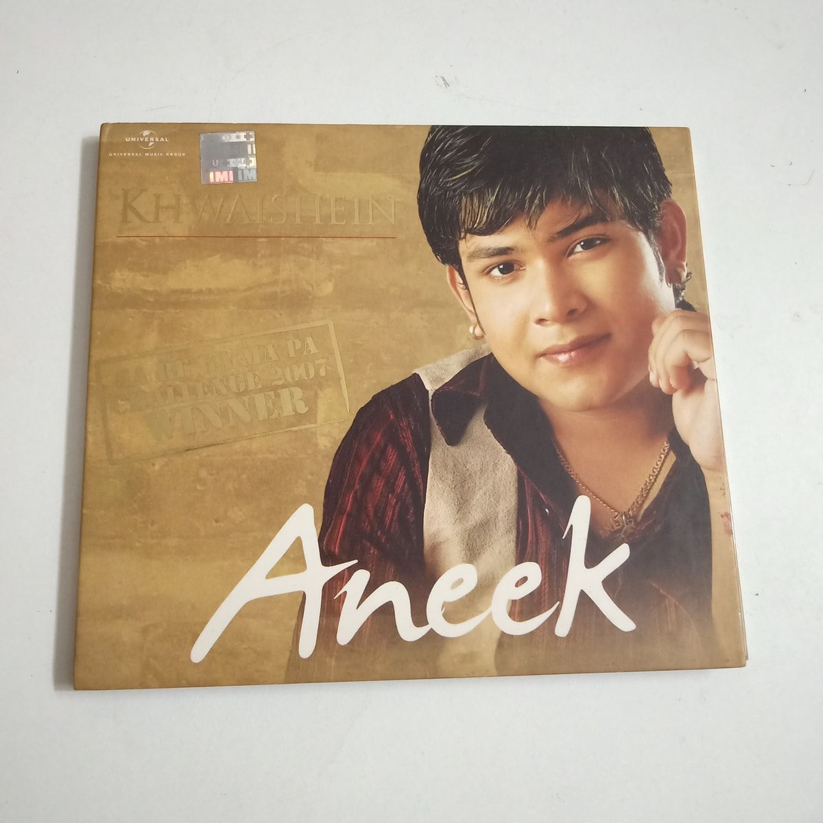 Khwaishein - Aneek Used Audio CD