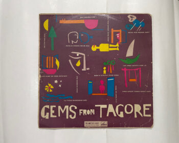 Gems From Tagore - Kanika Banerjee Used Vinyl LP Record