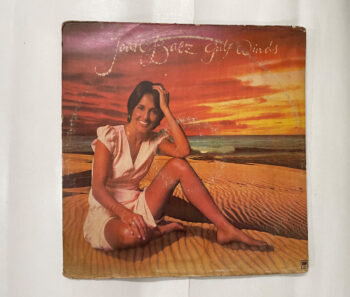 Gulf Winds - Joan Baez Used Vinyl LP Record