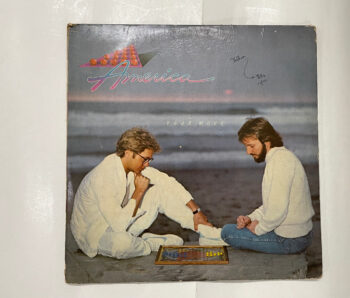 Your Move - America (2) Used Vinyl LP Record