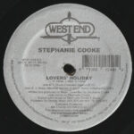 Lovers' Holiday - Stephanie Cooke - LP - Pre Owned Vinyl (Arrives in 14days)
