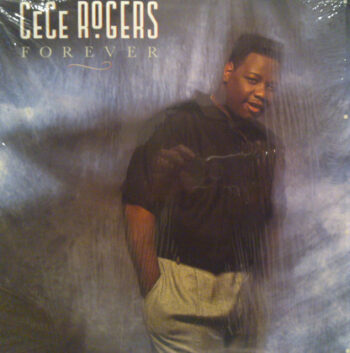 Forever / Someday - CeCe Rogers* - LP - Pre Owned Vinyl (Arrives in 14days)