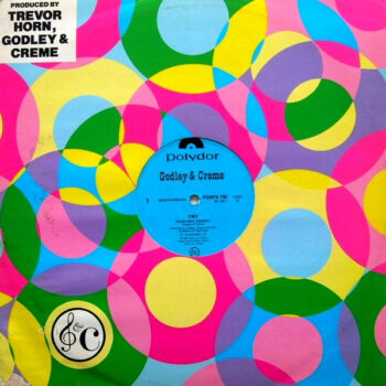 Cry (Extended Version) - Godley & Creme - LP - Pre Owned Vinyl (Arrives in 14days)