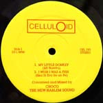 My Little Donkey (Mi Burrito) - Choco The New Harlem Sound* - LP - Pre Owned Vinyl (Arrives in 14days)