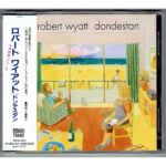Dondestan - Robert Wyatt - Audio CD - Pre Owned CDs (Arrives in 14days)
