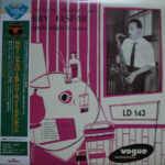New Sound From ... Belgium Vol. 4 - Bobby Jaspar & Henri Renaud Quintet - SP - Pre Owned Vinyl (Arrives in 14days)