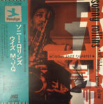 Sonny Rollins With The Modern Jazz Quartet - Sonny Rollins With The Modern Jazz Quartet Featuring Art Blakey And Kenny Drew - LP - Pre Owned Vinyl (Arrives in 14days)