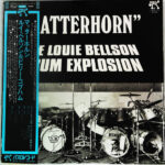 Matterhorn - The Louie Bellson Drum Explosion - LP - Pre Owned Vinyl (Arrives in 14days)