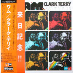 Wham / Live At The Jazzhouse - Clark Terry - LP - Pre Owned Vinyl (Arrives in 14days)