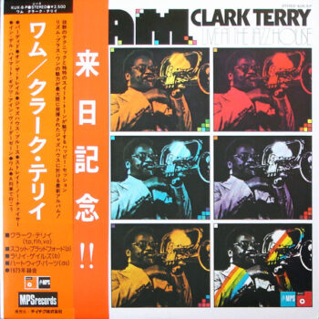 Wham / Live At The Jazzhouse - Clark Terry - LP - Pre Owned Vinyl (Arrives in 14days)