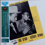 "Jazz Time Paris" Vol. 11 - Gigi Gryce - Clifford Brown Sextet* - SP - Pre Owned Vinyl (Arrives in 14days) 1 OS05NzQ0LmpwZWc.jpeg