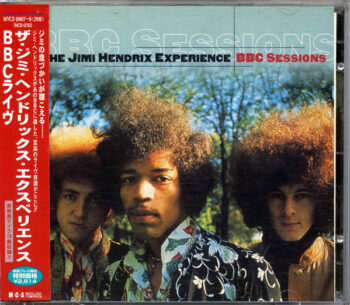 BBC Sessions - The Jimi Hendrix Experience - Audio CD - Pre Owned CDs (Arrives in 14days)