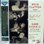 Buck Clayton Quintet, Gene Sedric And His Group - Buck Clayton Quintet, Gene Sedric Group - SP - Pre Owned Vinyl (Arrives in 14days)