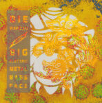 Big Electric Metal Bass Face - Die Warzau - Audio CD - Pre Owned CDs (Arrives in 14days)