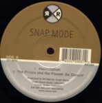 Orbit Groove - Snap Mode - LP - Pre Owned Vinyl (Arrives in 14days)