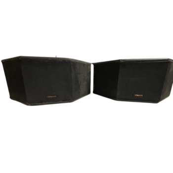 Pre-Owned Bi Polar Klipsch Speakers (Pair) | Passive Hi-Fi Speakers