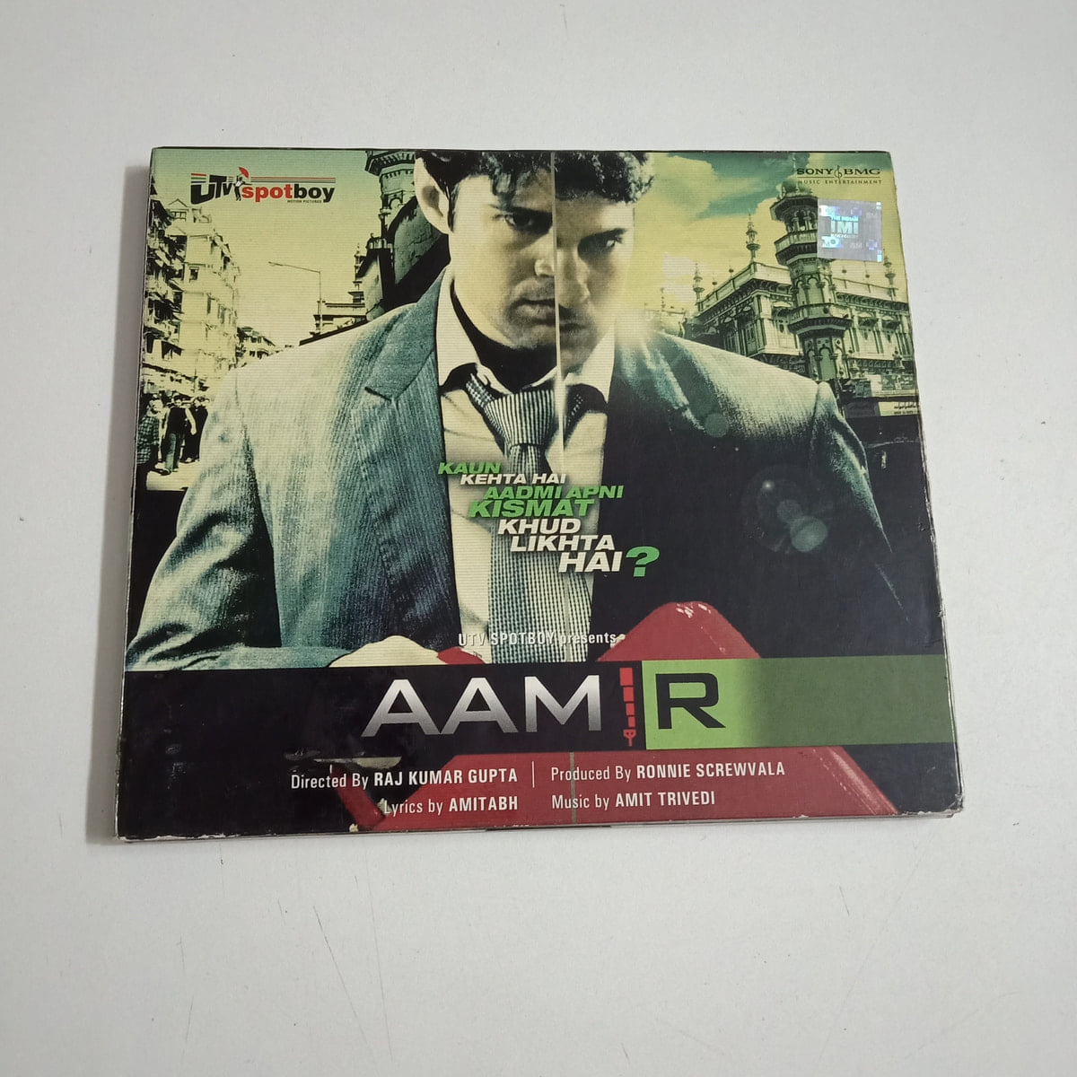 Aamir - Various  Used Audio CD