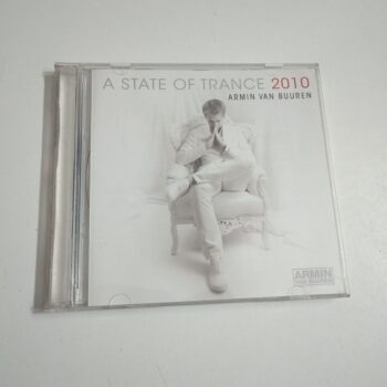 A State Of Trance 2010 - Armin van Buuren Used Audio CD