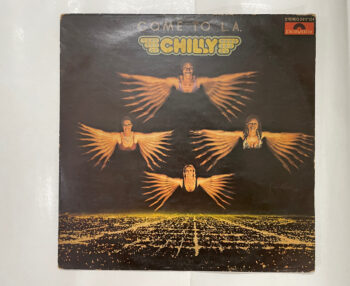 Come To L.A. - Chilly Used Vinyl LP Record