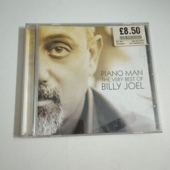 Piano Man - The Very Best Of Billy Joel - Billy Joel Used Audio CD