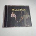 Belafonte At Carnegie Hall - Harry Belafonte Used Audio CD 1 CRC_1769601182283.jpg