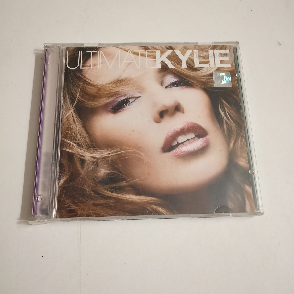 Ultimate Kylie - Kylie Minogue Used Audio CD