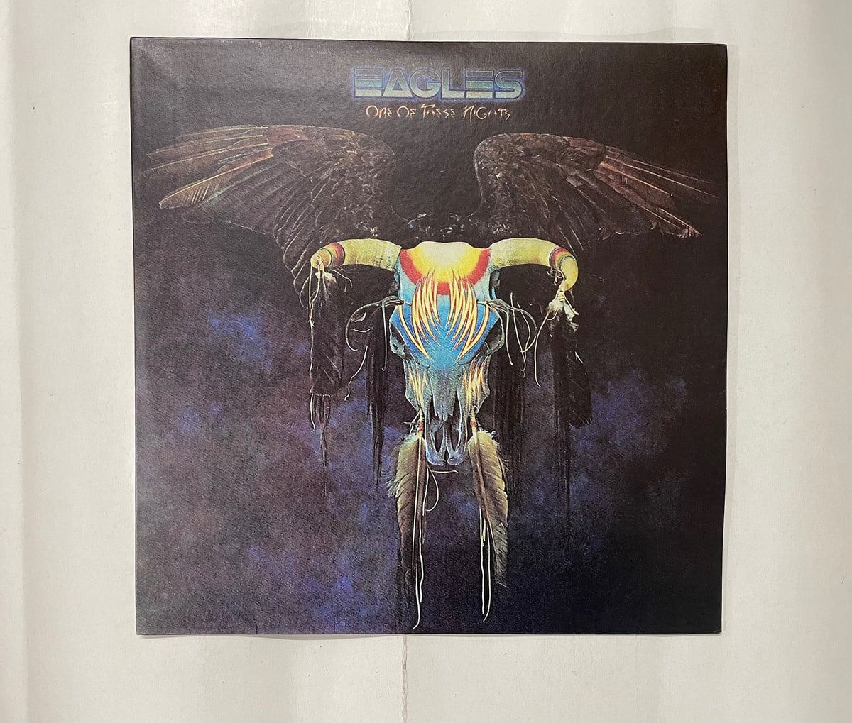 One Of These Nights - Eagles Used Vinyl LP Record
