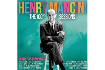 Henry Mancini – The Henry Mancini 100th Sessions: Henry Has Company  (Limited Edition Hot Pink Vinyl)