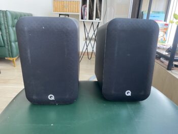 Q Acoustics M20 HD Wireless Active Speakers – Pre-Owned (Pair)