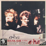 45 R.P.M. Club - a-ha - LP - Pre Owned Vinyl (Arrives in 21days)