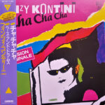 Cha Cha Cha - Finzy Kontini - LP - Pre Owned Vinyl (Arrives in 21days)
