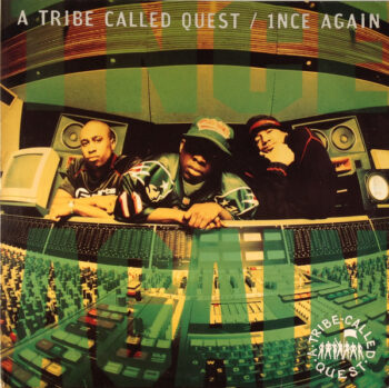 1nce Again - A Tribe Called Quest - LP - Pre Owned Vinyl (Arrives in 14days)