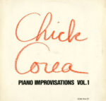 Piano Improvisations Vol. 1 - Chick Corea - LP - Pre Owned Vinyl (Arrives in 21days)