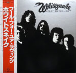 Ready An' Willing - Whitesnake - LP - Pre Owned Vinyl (Arrives in 21days)