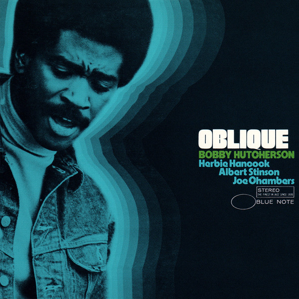 Oblique - Bobby Hutcherson - Audio CD - Pre Owned CDs (Arrives in 14days)