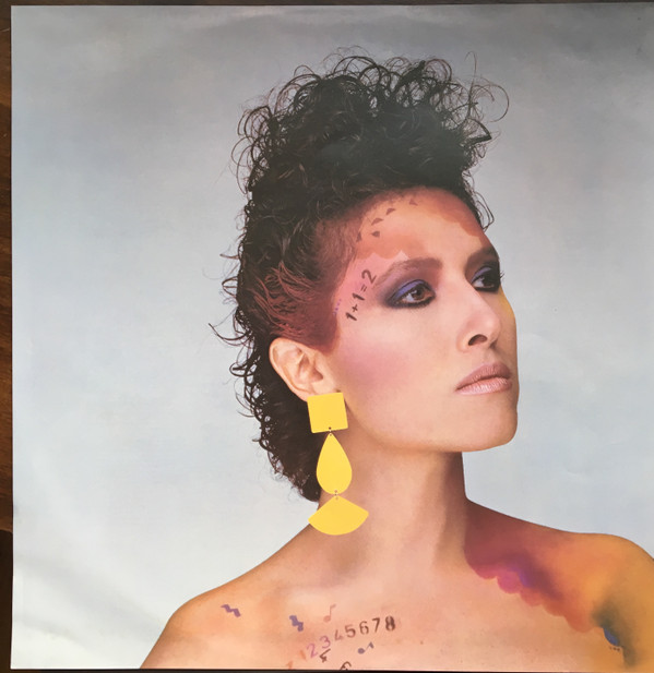 Mathematics - Melissa Manchester - LP - Pre Owned Vinyl (Arrives in 21days)