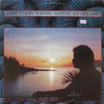 American Dreams - Jesse Colin Young - LP - Pre Owned Vinyl (Arrives in 21days)