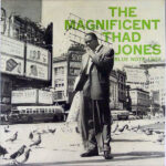 The Magnificent Thad Jones - Thad Jones - LP - Pre Owned Vinyl (Arrives in 21days)
