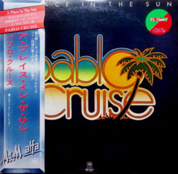 A Place In The Sun - Pablo Cruise - LP - Pre Owned Vinyl (Arrives in 21days)