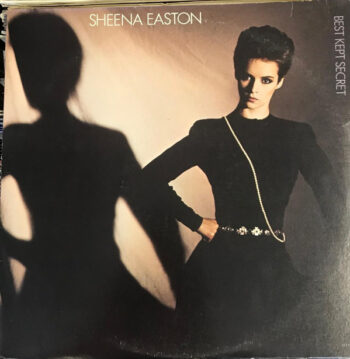 Best Kept Secret - Sheena Easton - LP - Pre Owned Vinyl (Arrives in 21days)