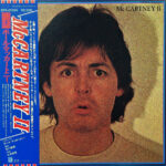 McCartney II - Paul McCartney = ポール・マッカートニー* - LP - Pre Owned Vinyl (Arrives in 21days)