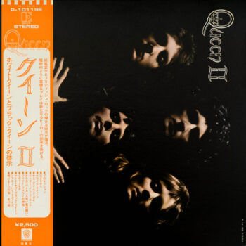Queen II = クイーン II ―ホワイト・クイーンとブラック・クイーンの啓示― - Queen = クイーン* - LP - Pre Owned Vinyl (Arrives in 21days)