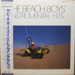 Instrumental Hits - The Beach Boys - LP - Pre Owned Vinyl (Arrives in 21days)