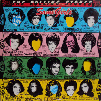 Some Girls - The Rolling Stones - LP - Pre Owned Vinyl (Arrives in 21days)