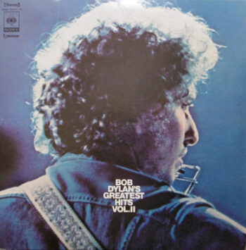 Bob Dylan's Greatest Hits Volume II - Bob Dylan - LP - Pre Owned Vinyl (Arrives in 21days)